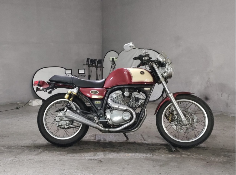 Мотоцикл Yamaha SRV250 з пробігом 42088 km