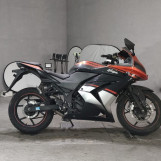 Мотоцикл Kawasaki NINJA250R з пробігом 17581 km