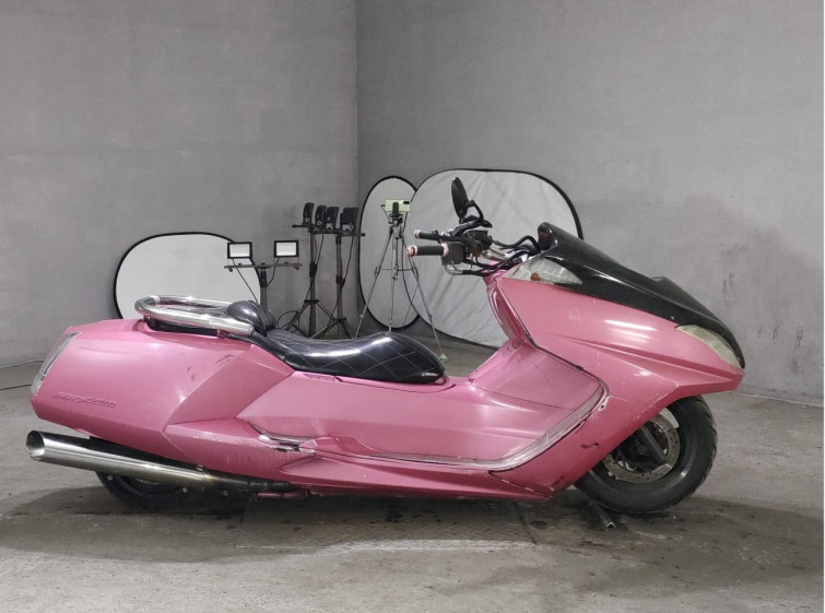 Мотоцикл Yamaha MAXAM250 з пробігом 37702 km