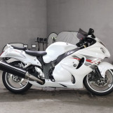 Мотоцикл Suzuki GSX1300R HAYABUSA з пробігом 21860 km