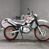 Мотоцикл Yamaha SEROW XT250 с пробегом 34615 km