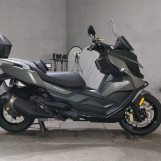 Мотоцикл BMW C400GT з пробігом 2631 km