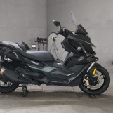 Мотоцикл BMW C400GT с пробегом 4216 km