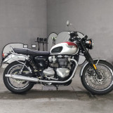 Мотоцикл Triumph T120 BONNEVILLE с пробегом 10360 km