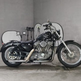 Мотоцикл HD SPORTSTER XLH883 з пробігом 2077 km
