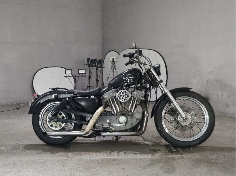 Мотоцикл HD SPORTSTER XLH883 з пробігом 2077 km