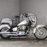 Мотоцикл Yamaha DRAGSTAR XVS250 с пробегом 35517 km