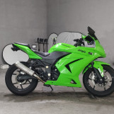 Мотоцикл Kawasaki NINJA250R з пробігом 19620 km