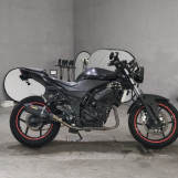 Мотоцикл Kawasaki NINJA250R з пробігом 1181 km