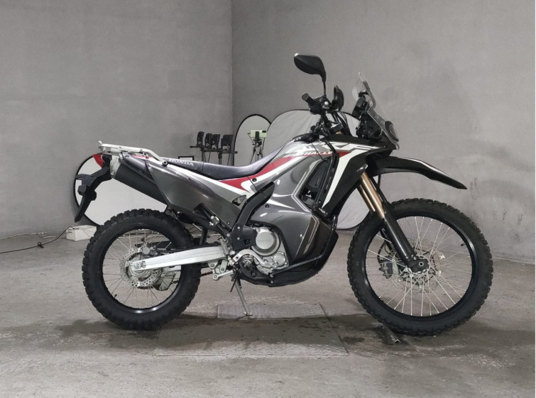 Мотоцикл Honda CRF250LD RALLY с пробегом 3379 km