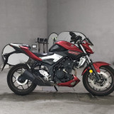 Мотоцикл Yamaha MT-25 з пробігом 33343 km