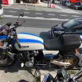 Мотоцикл Suzuki GS750E с пробегом 40277 km