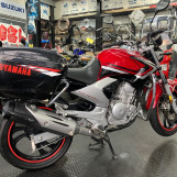 Мотоцикл Yamaha YBR250 з пробігом 20925 km