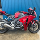 Мотоцикл Honda CBR1000RR с пробегом 34893 km