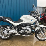 Мотоцикл BMW R1200R с пробегом 9882 km