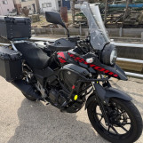 Мотоцикл Suzuki GSR250 з пробігом 12273 km