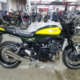 Мотоцикл Kawasaki Z900RS з пробігом 8337 km