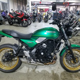 Мотоцикл Kawasaki Z650RS с пробегом 2183 km