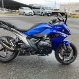 Мотоцикл BMW R1300RS з пробігом 3529 km