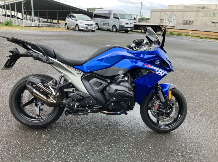 Мотоцикл BMW R1300RS з пробігом 3529 km