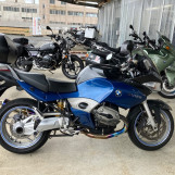 Мотоцикл BMW R1200ST с пробегом 57993 km