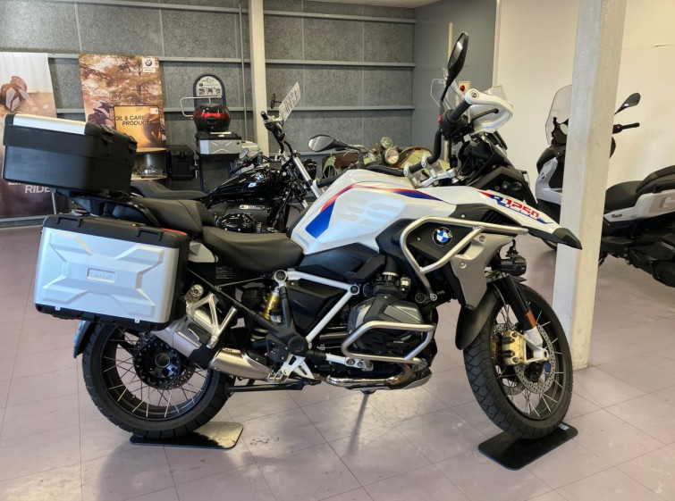 Мотоцикл BMW R1250GS з пробігом 30353 km