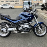 Мотоцикл BMW R1200R с пробегом 30978 km