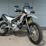 Мотоцикл Honda CRF250L с пробегом 6554 km