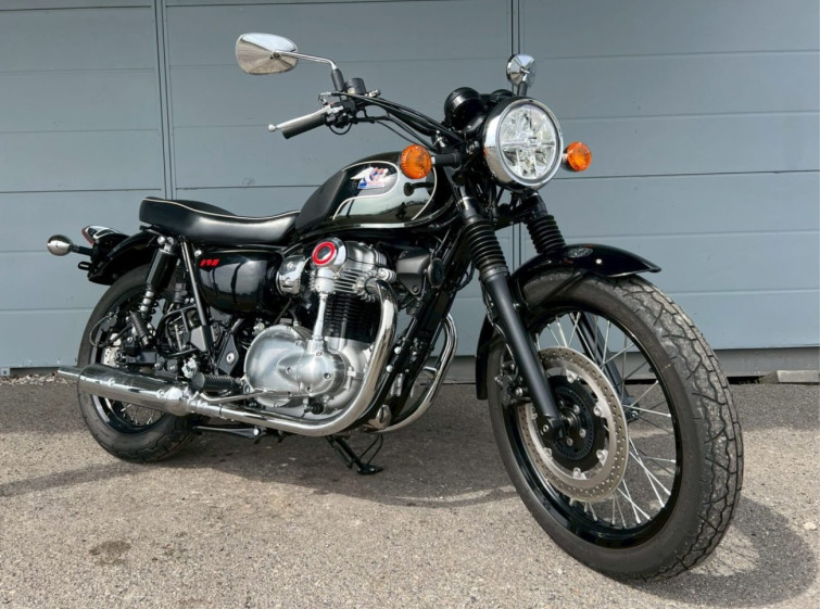 Мотоцикл Kawasaki MEGURO K3 з пробігом 2883 km