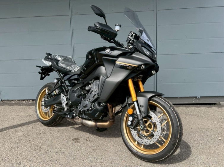 Мотоцикл Yamaha TRACER9 GT з пробігом 1 km