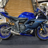 Мотоцикл Yamaha YZF-R7 с пробегом 5242 km