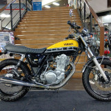 Мотоцикл Yamaha SR400 з пробігом 24374 km