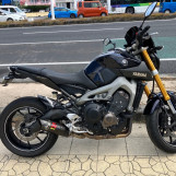 Мотоцикл Yamaha MT-09 с пробегом 22829 km