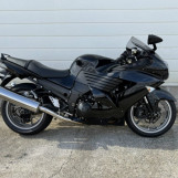 Мотоцикл Kawasaki ZZ-R1400 с пробегом 19669 km