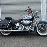Мотоцикл HD HERITAGE SPRINGER FLSTS1450 з пробігом 13464 km