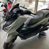 Мотоцикл Honda FORZA с пробегом 8019 km
