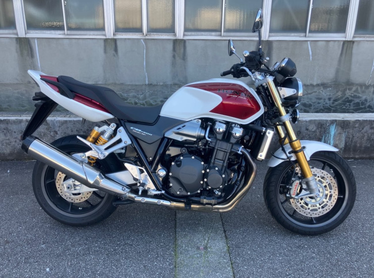 Мотоцикл Honda CB1300SF з пробігом 1886 km