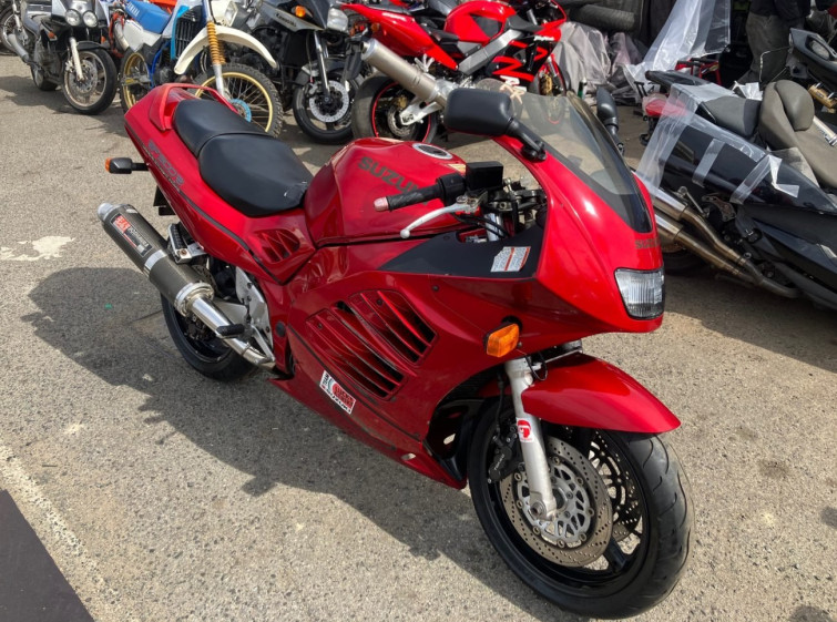 Мотоцикл Suzuki RF900R с пробегом 25633 km