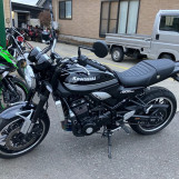 Мотоцикл Kawasaki Z900RS з пробігом 7125 km