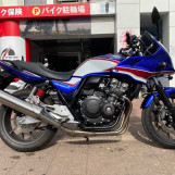Мотоцикл Honda CB400SFVA з пробігом 3842 km