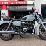 Мотоцикл Honda GB350C с пробегом 1320 km