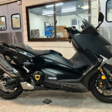 Мотоцикл Yamaha T-MAX530DX с пробегом 17965 km