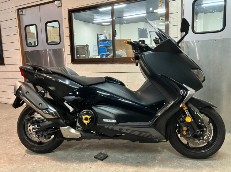 Мотоцикл Yamaha T-MAX530DX с пробегом 17965 km