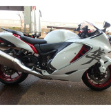 Мотоцикл Suzuki GSX1300R HAYABUSA з пробігом 16645 km