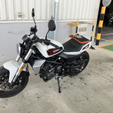Мотоцикл HD X350 з пробігом 908 km