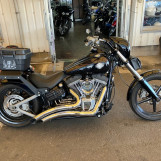 Мотоцикл HD ROCKER FXCW1580 с пробегом 77479 km