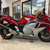 Мотоцикл Suzuki GSX1300R HAYABUSA з пробігом 15853 km