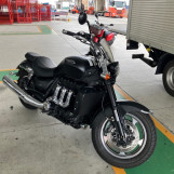 Мотоцикл Triumph ROCKET III с пробегом 20840 km