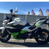 Мотоцикл Kawasaki Z7ﾊEVEﾘｯﾄﾞ с пробегом 106 km
