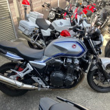 Мотоцикл Honda CB1300SFA с пробегом 5980 km
